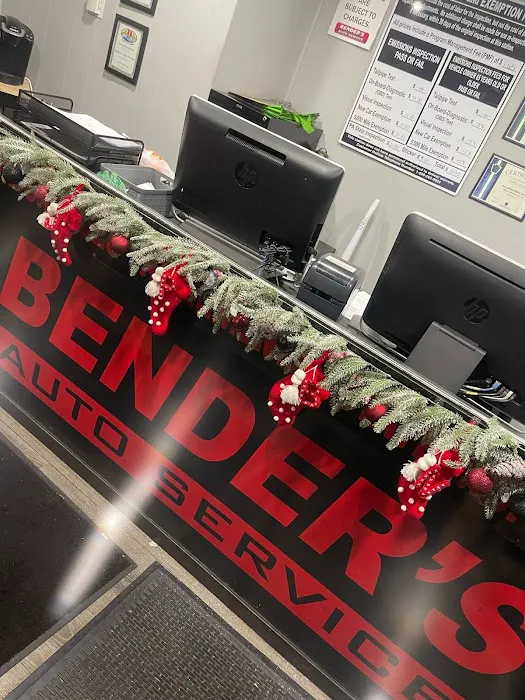 Bender's Auto Service 5