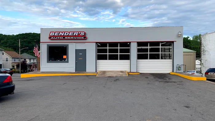 Bender's Auto Service 0