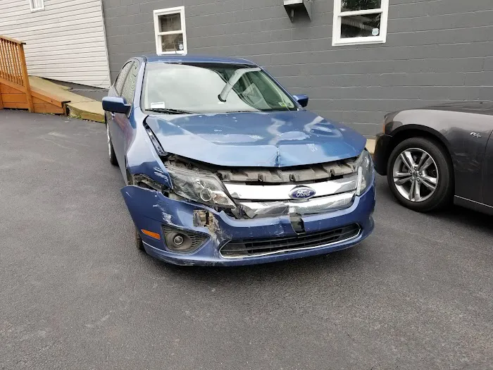Beaver County Auto Body Collision and Repair Shop 7