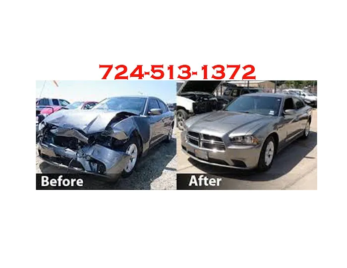 Beaver County Auto Body Collision and Repair Shop 8