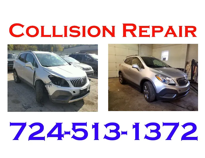 Beaver County Auto Body Collision and Repair Shop 5