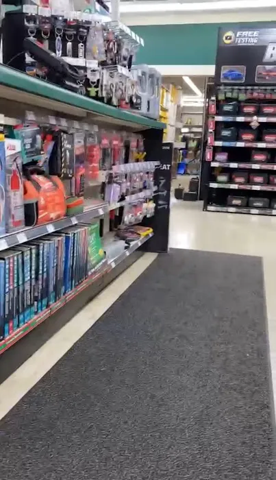 O'Reilly Auto Parts 0
