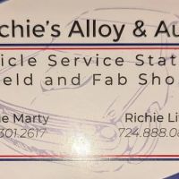 Richies Alloy and Auto