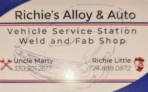 Richies Alloy and Auto