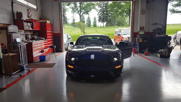 Gordon's Auto Services 8