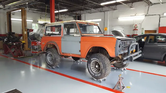 Gordon's Auto Services 9