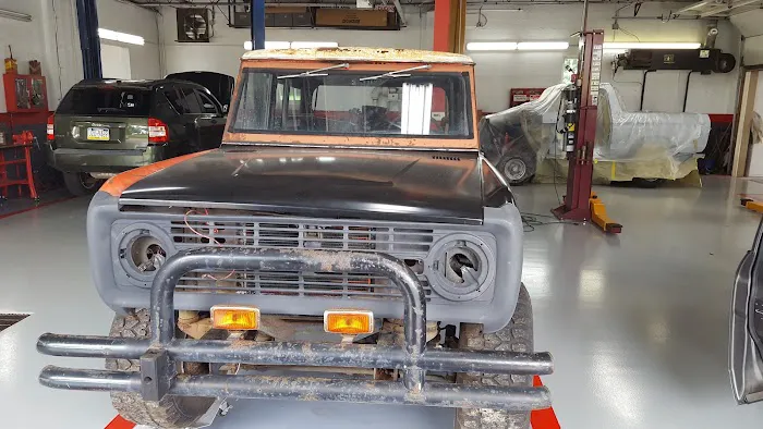 Gordon's Auto Services 4
