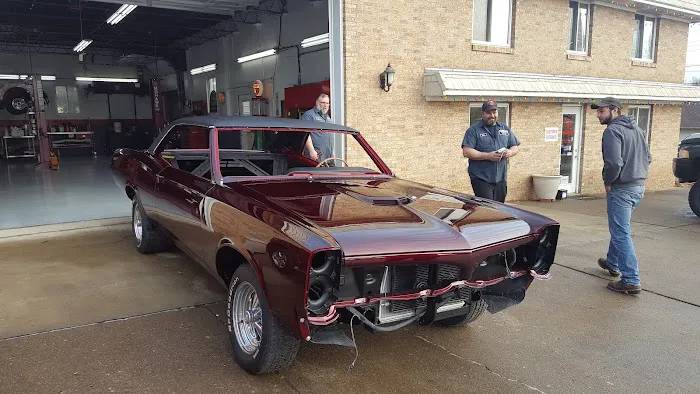 Gordon's Auto Services 7