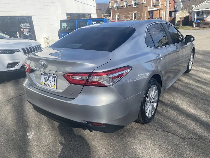 Beaver County Auto Collision Center 8