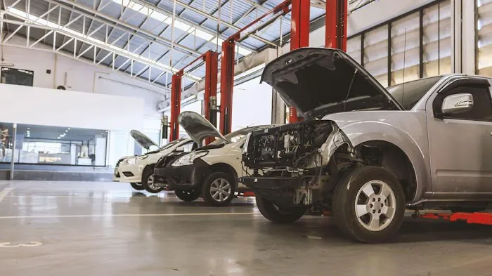 Beaver County Auto Collision Center 9