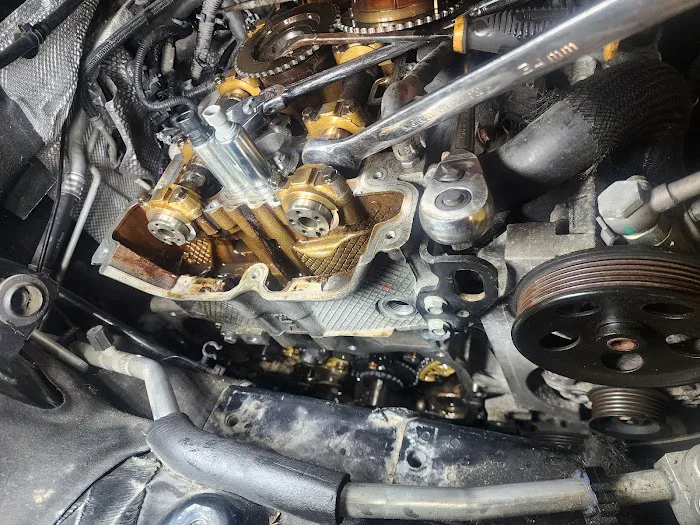 Dean’s Auto Repair 5