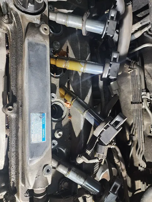 Dean’s Auto Repair 6