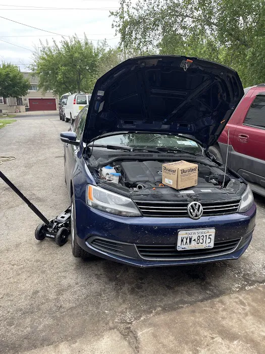 Dean’s Auto Repair 1