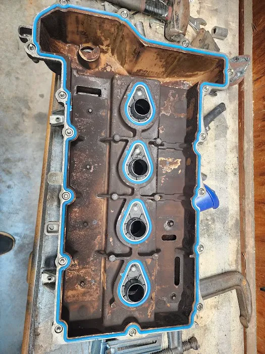 Dean’s Auto Repair 2