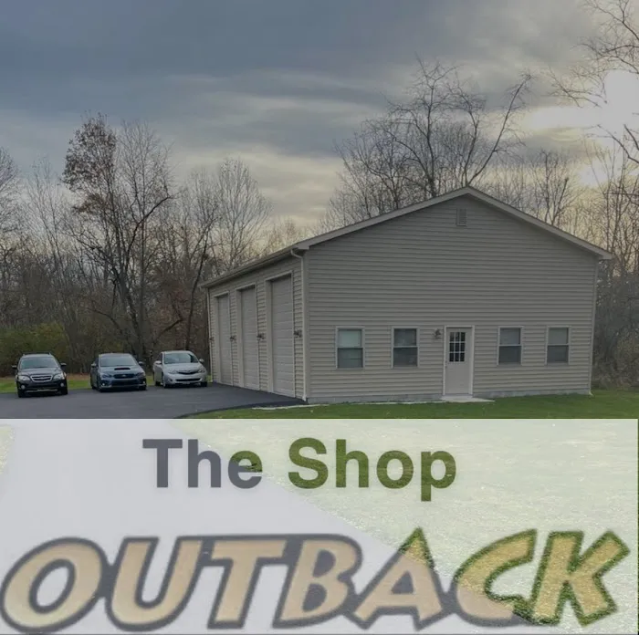 The Shop Outback 1