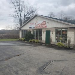Penn-Ohio Corvette Specialties ico