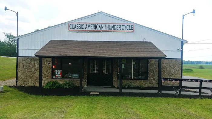 Classic American Thunder Cycle LLC. 1