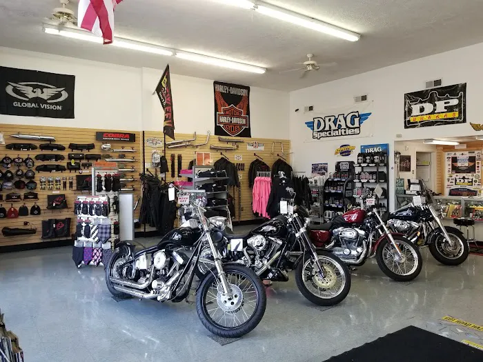 Classic American Thunder Cycle LLC. 9