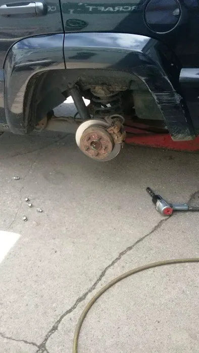 Martin's Tire & Auto Sales 0