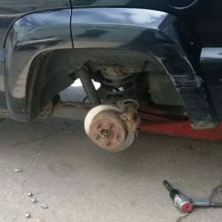 Martin's Tire & Auto Sales ico