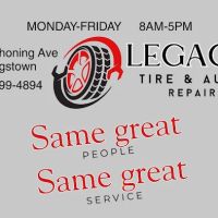 Legacy Tire and Auto Repair