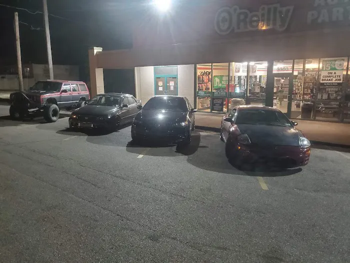O'Reilly Auto Parts 3
