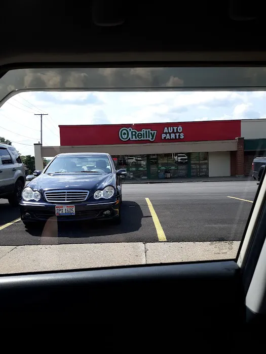 O'Reilly Auto Parts 5