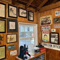 Frease Motorcycle Restoration