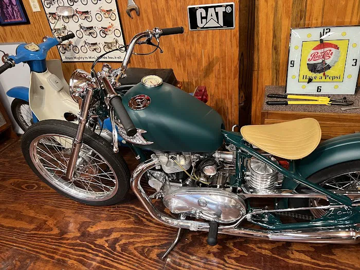 Frease Motorcycle Restoration 3