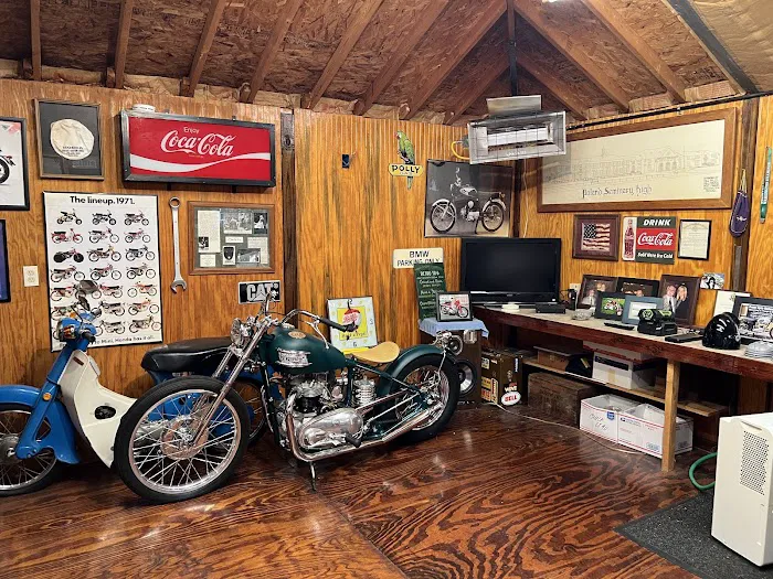 Frease Motorcycle Restoration 1