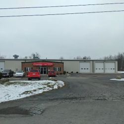 Crestview Auto Body ico