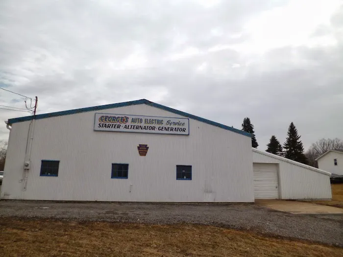 George's Automotive Electric 2