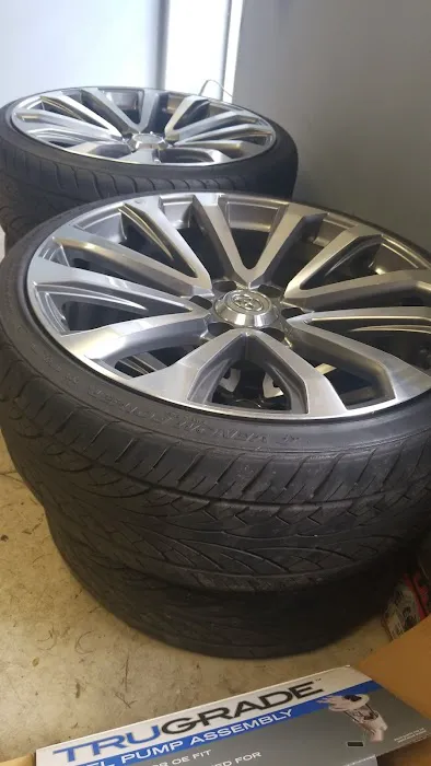 Rojas Tires LLC 1