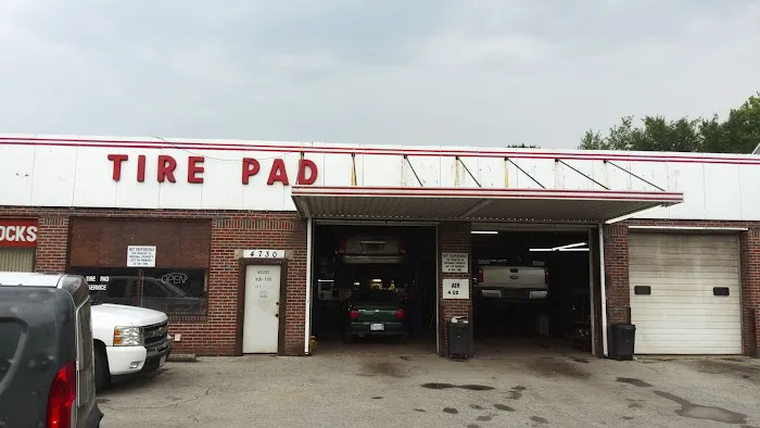 Tire Pad 0