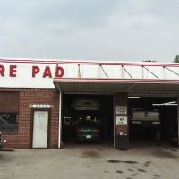 Tire Pad