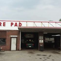 Tire Pad ico