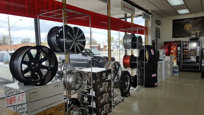 MAJOR LEAGUE TIRE 1