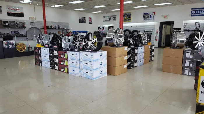 MAJOR LEAGUE TIRE 3