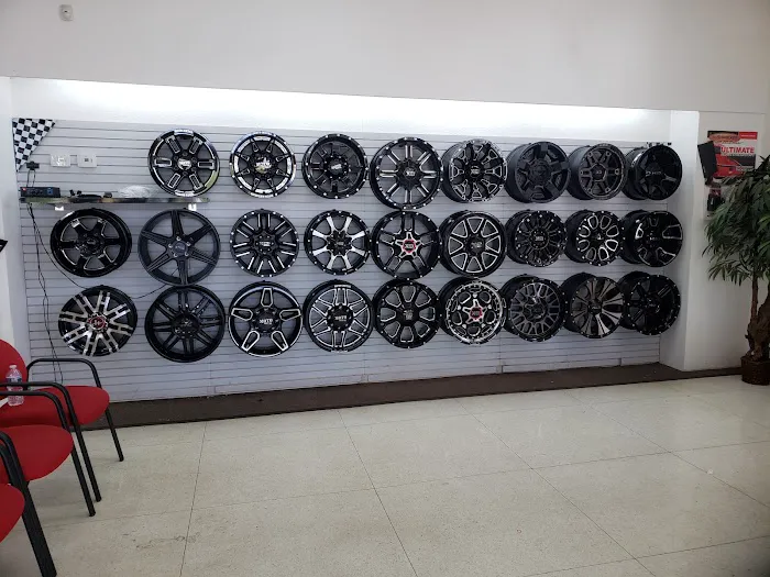 MAJOR LEAGUE TIRE 9