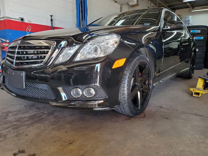MAJOR LEAGUE TIRE 6