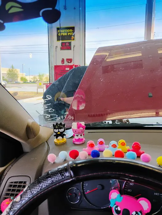 Take 5 Oil Change 0
