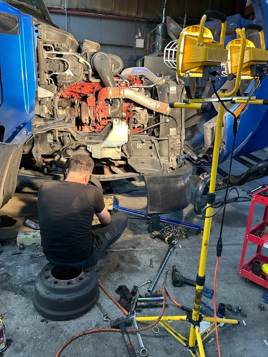 OZTURK TRUCK REPAIR 1