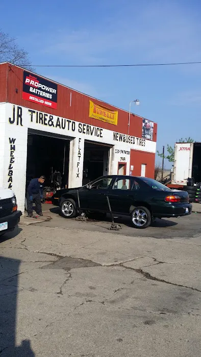 J R TIRE & AUTO SERVICE 2