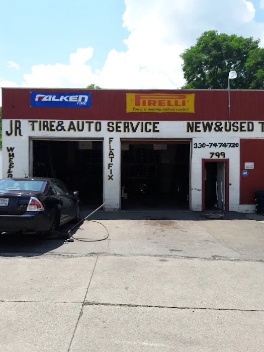 J R TIRE & AUTO SERVICE 1