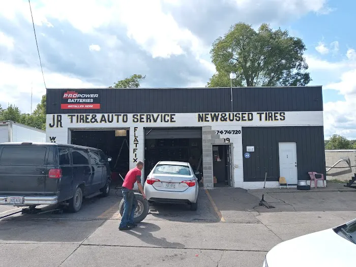J R TIRE & AUTO SERVICE 4
