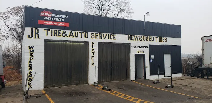 J R TIRE & AUTO SERVICE 9