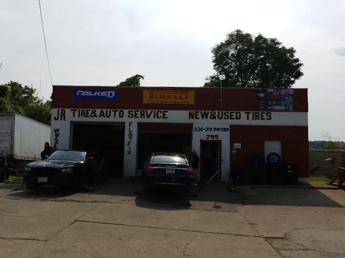 J R TIRE & AUTO SERVICE 5