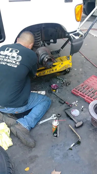 J R TIRE & AUTO SERVICE 6