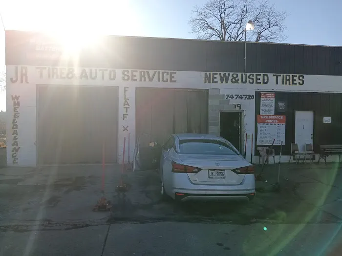 J R TIRE & AUTO SERVICE 7