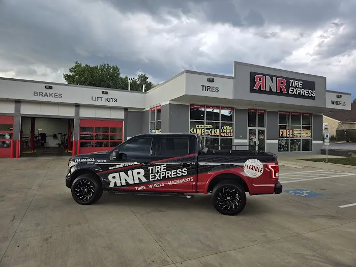 RNR Tire Express 5